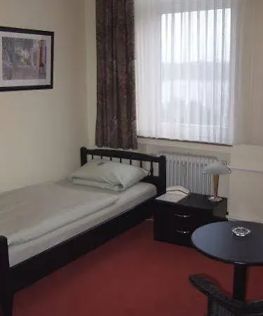 Hotel Faehrhaus Km734 3*