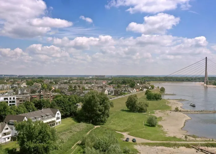 Faehrhaus Am Rhein By Mayburgh 3*