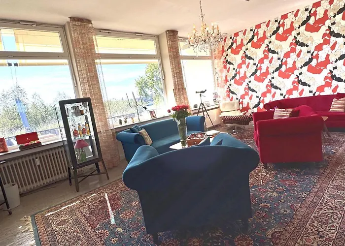 Faehrhaus Hotel Am Rhein By Mayburgh Ντίσελντορφ