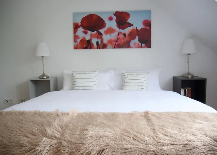 Bed and Breakfast Faehrhaus Hotel Am Rhein By Mayburgh