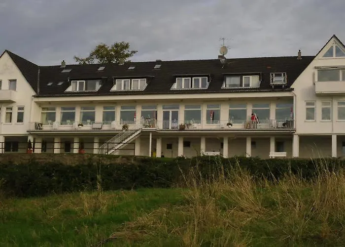 Faehrhaus Hotel Am Rhein By Mayburgh 3*