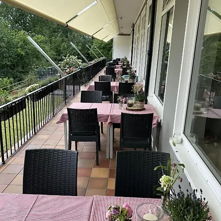 Faehrhaus Km734 Hotel Dusseldorf