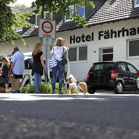 מלון Faehrhaus Am Rhein By Mayburgh 3*