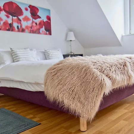 Nocleg ze śniadaniem Faehrhaus Am Rhein By Mayburgh 3*