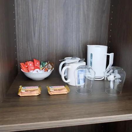 酒店 Faehrhaus Km734 3*