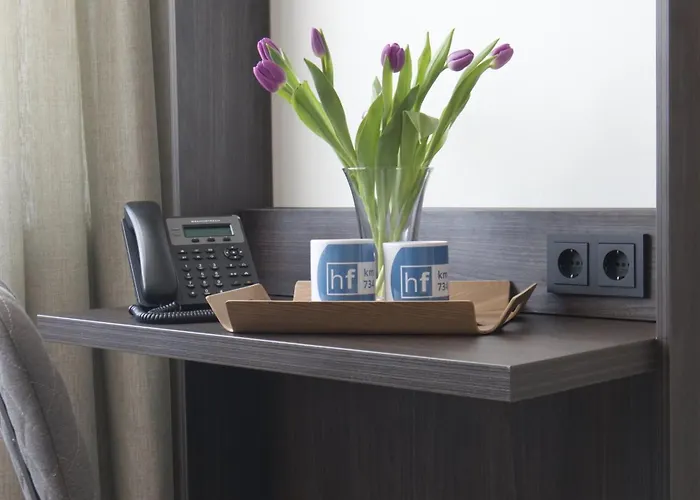 Bed and breakfast Fährhaus Am Rhein By Mayburgh Düsseldorf