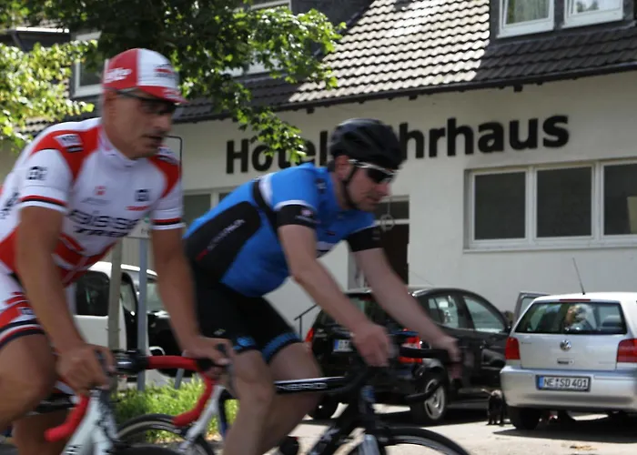 Faehrhaus Am Rhein By Mayburgh 3* دوسلدورف