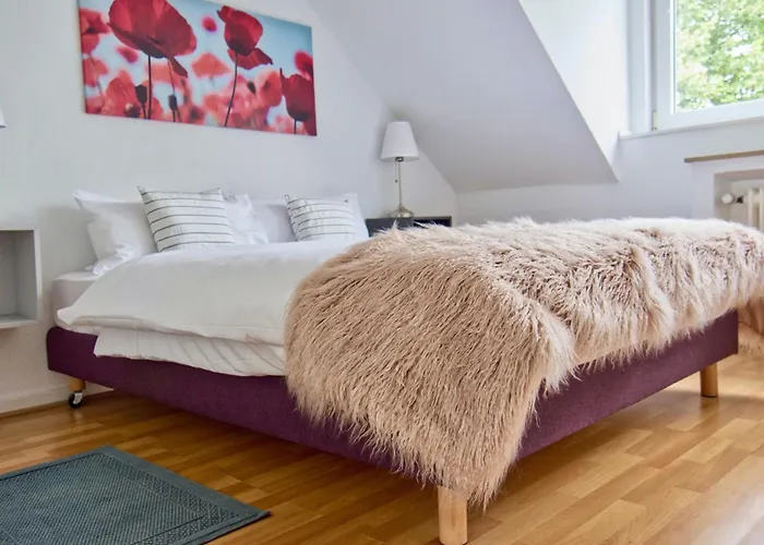 Bed and breakfast Fährhaus Am Rhein By Mayburgh 3*