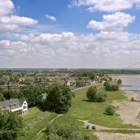 Faehrhaus Am Rhein By Mayburgh 3*